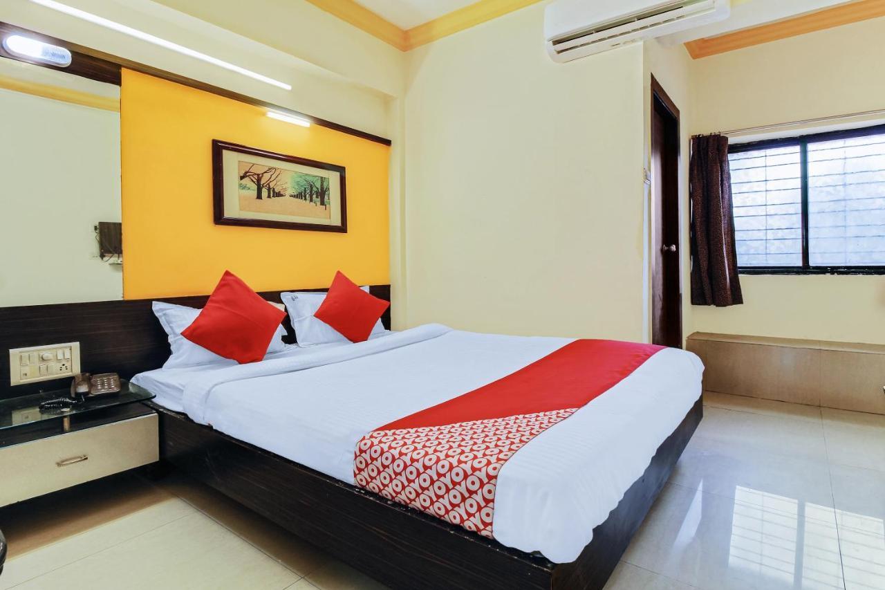 Oyo 48418 Sai Pritam Otel Nashik Dış mekan fotoğraf