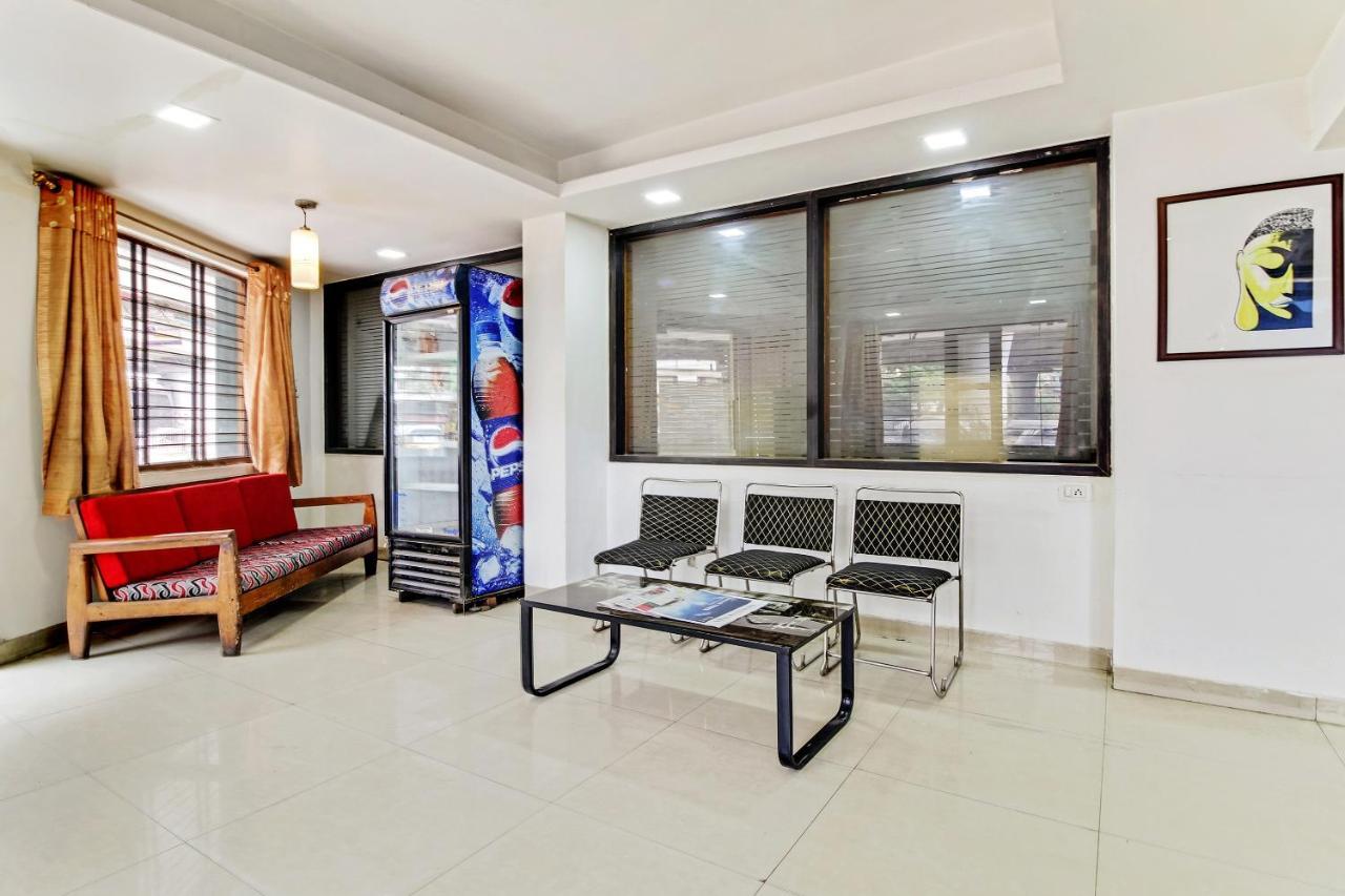 Oyo 48418 Sai Pritam Otel Nashik Dış mekan fotoğraf