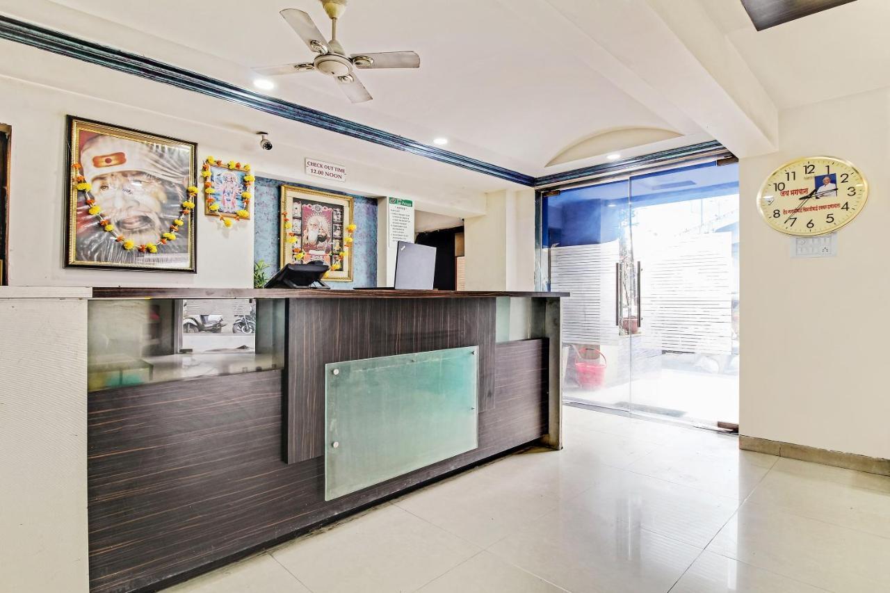 Oyo 48418 Sai Pritam Otel Nashik Dış mekan fotoğraf