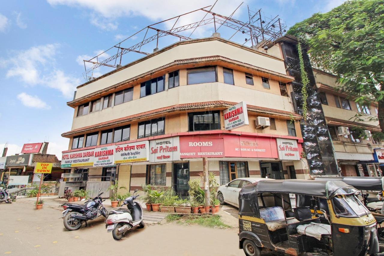 Oyo 48418 Sai Pritam Otel Nashik Dış mekan fotoğraf